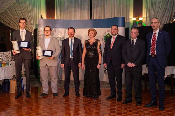 MTSZSZ Díjátadó Gála a XXX. Mérnök – Technikus Bálon